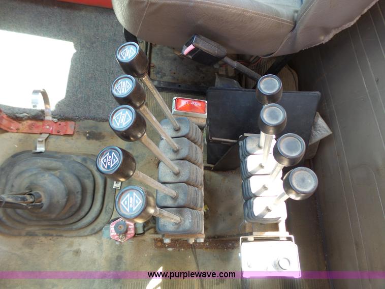 image for item DA2758 1996 International 2554 dump truck