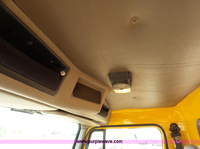 image for item DA2758 1996 International 2554 dump truck