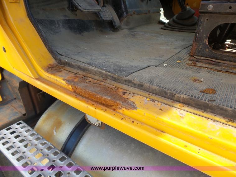 image for item DA2758 1996 International 2554 dump truck