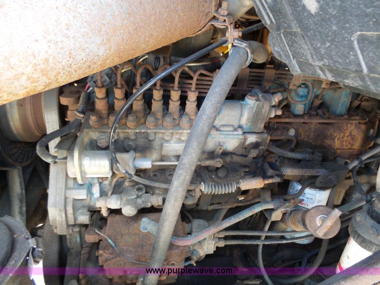 image for item DA2758 1996 International 2554 dump truck