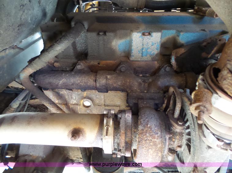 image for item DA2758 1996 International 2554 dump truck