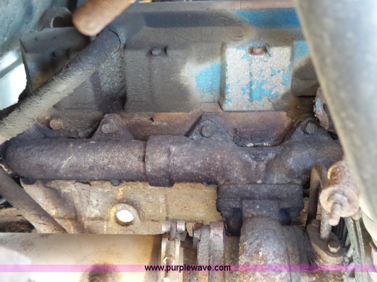 image for item DA2758 1996 International 2554 dump truck