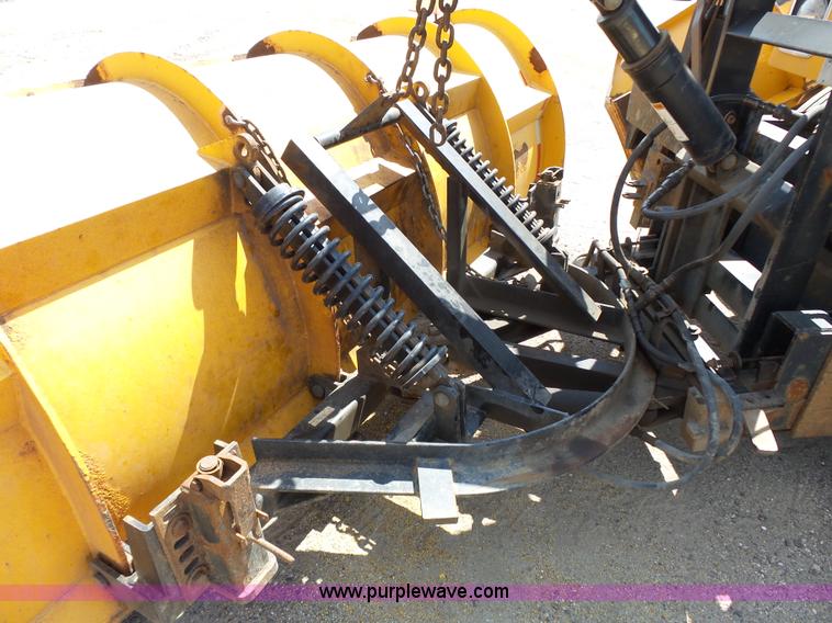 image for item DA2758 1996 International 2554 dump truck