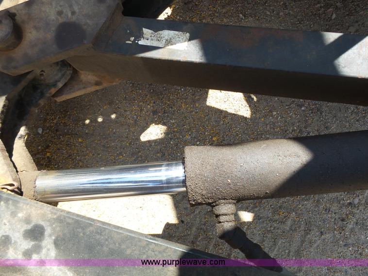 image for item DA2758 1996 International 2554 dump truck