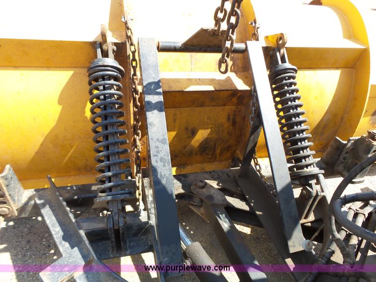 image for item DA2758 1996 International 2554 dump truck