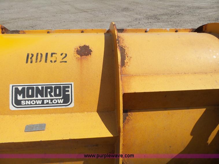 image for item DA2758 1996 International 2554 dump truck
