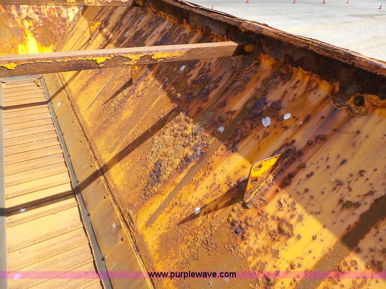 image for item DA2758 1996 International 2554 dump truck