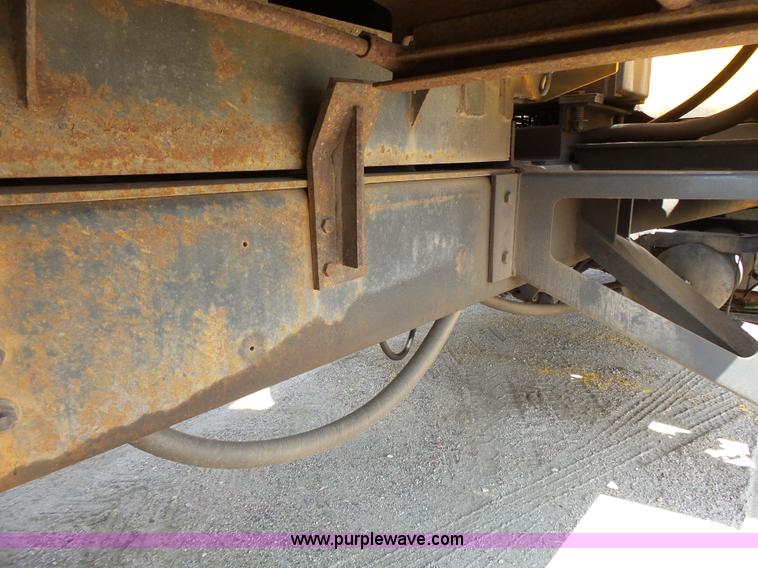 image for item DA2758 1996 International 2554 dump truck