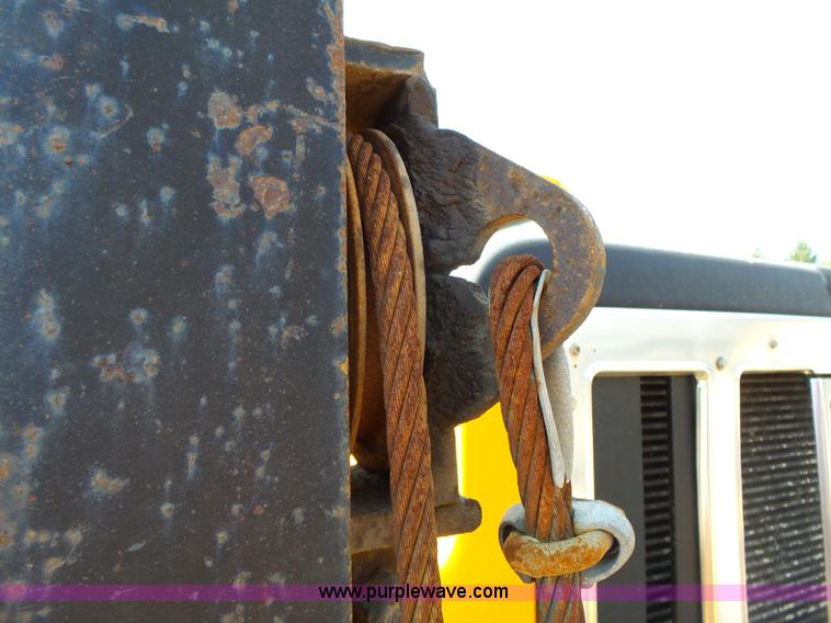 image for item DA2758 1996 International 2554 dump truck