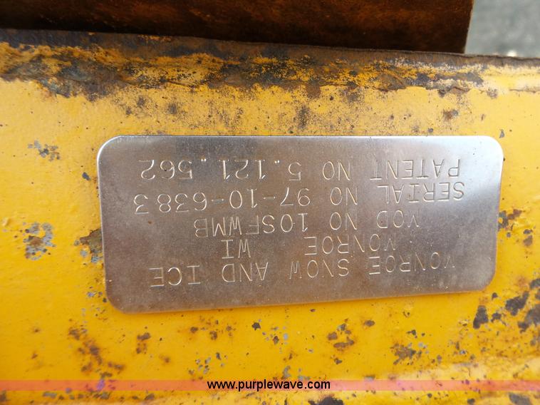 image for item DA2758 1996 International 2554 dump truck