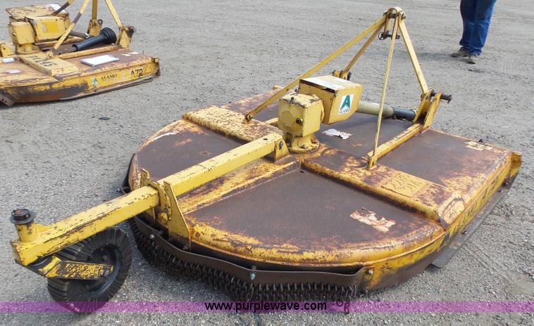 image for item DA2759 Alamo AG-72 rotary mower