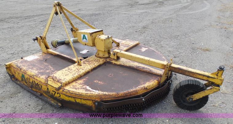 image for item DA2759 Alamo AG-72 rotary mower