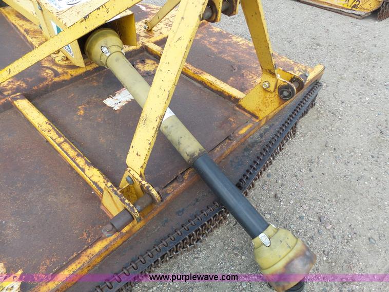 image for item DA2759 Alamo AG-72 rotary mower