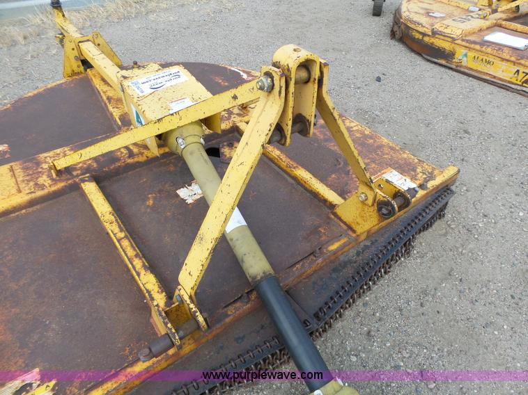 image for item DA2759 Alamo AG-72 rotary mower