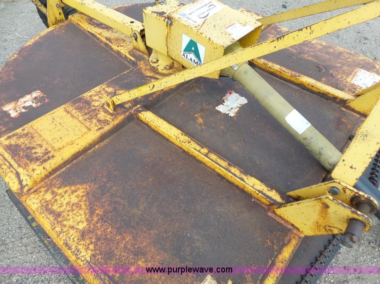 image for item DA2759 Alamo AG-72 rotary mower