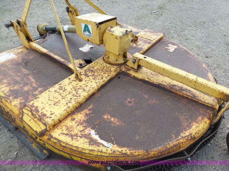 image for item DA2759 Alamo AG-72 rotary mower