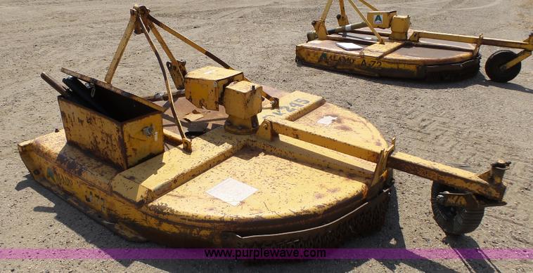 image for item DA2760 Alamo AG-72 rotary mower