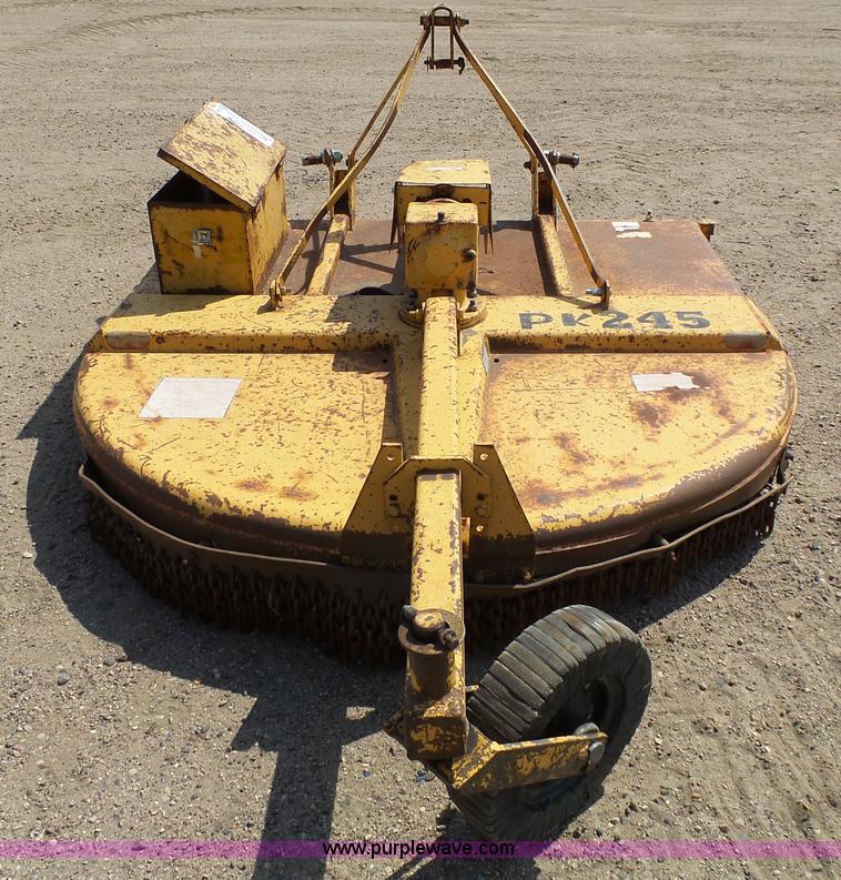 image for item DA2760 Alamo AG-72 rotary mower