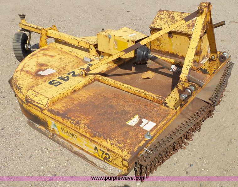 image for item DA2760 Alamo AG-72 rotary mower