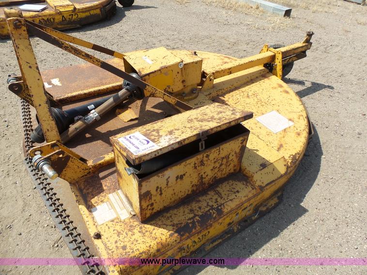 image for item DA2760 Alamo AG-72 rotary mower