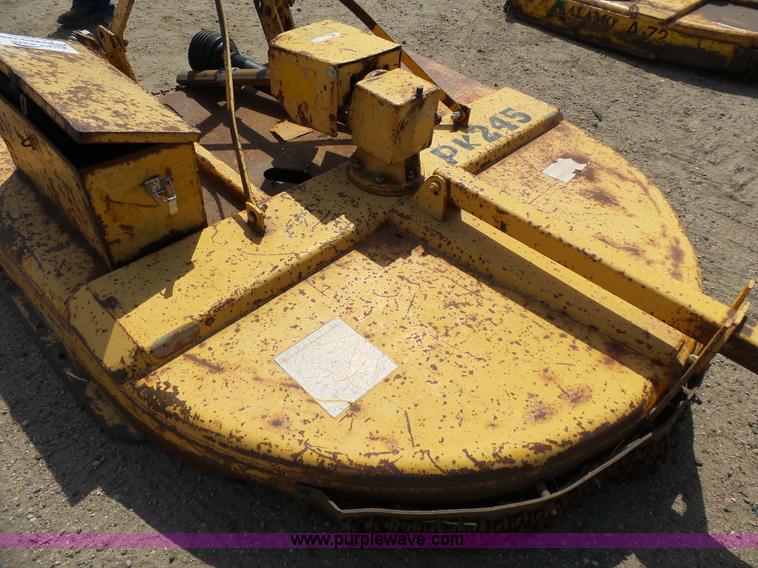 image for item DA2760 Alamo AG-72 rotary mower