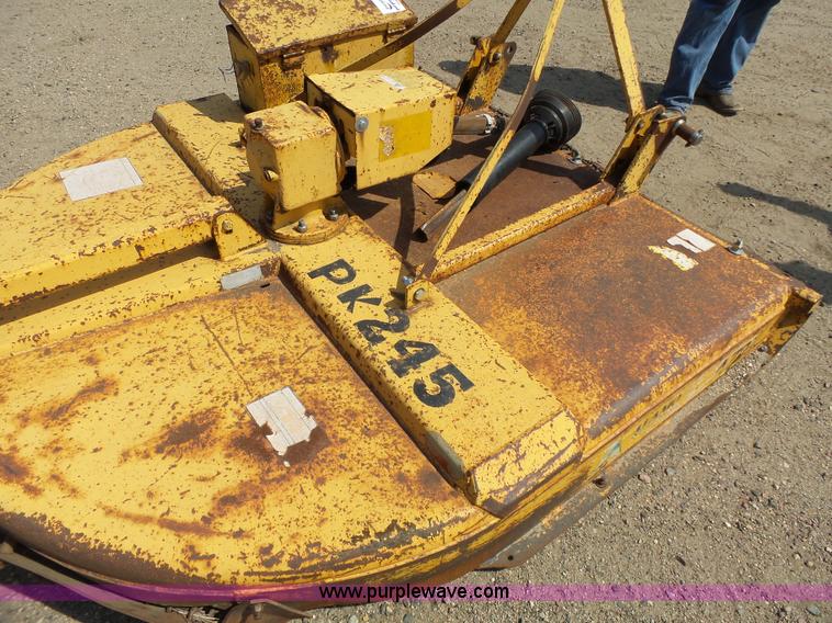 image for item DA2760 Alamo AG-72 rotary mower