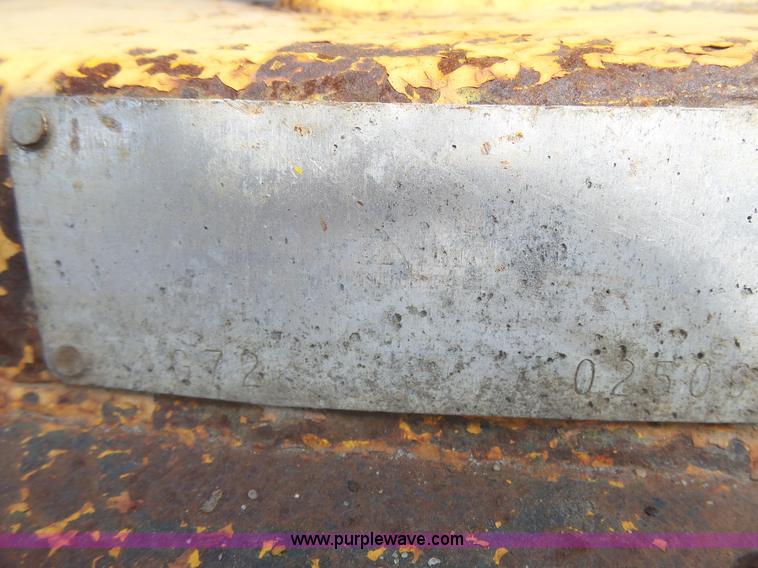 image for item DA2760 Alamo AG-72 rotary mower