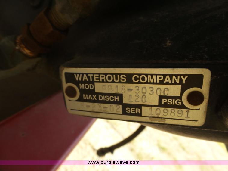 image for item DA2761 1971 tank trailer