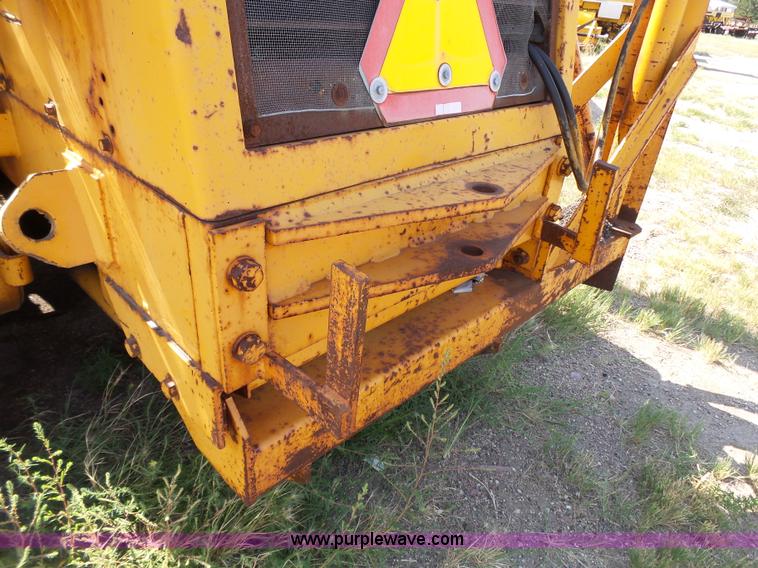 image for item DA2762 1985 Mitsubishi MG500 motor grader