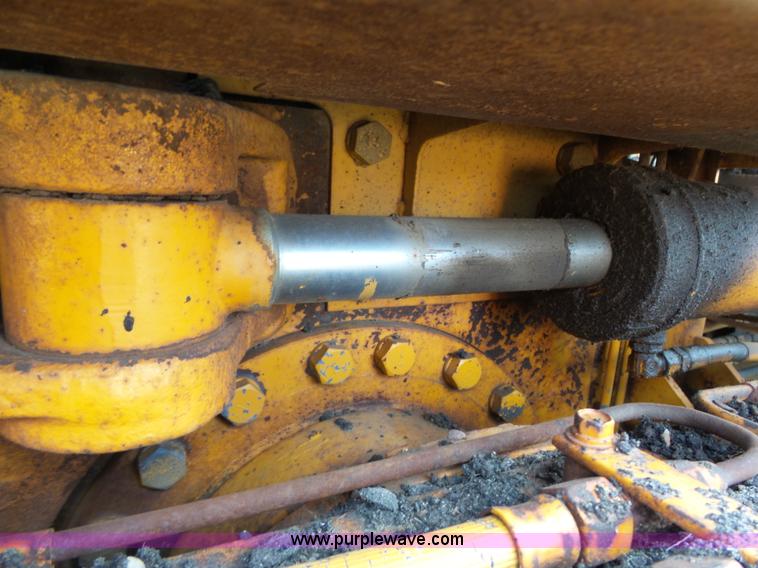 image for item DA2762 1985 Mitsubishi MG500 motor grader