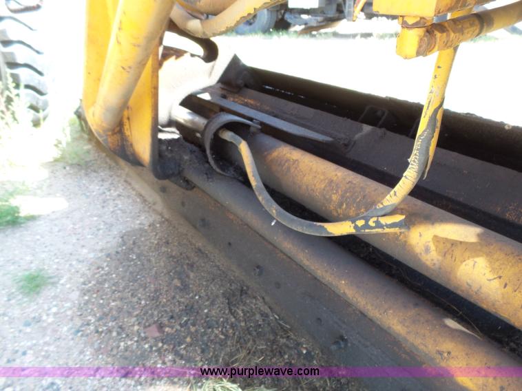 image for item DA2762 1985 Mitsubishi MG500 motor grader