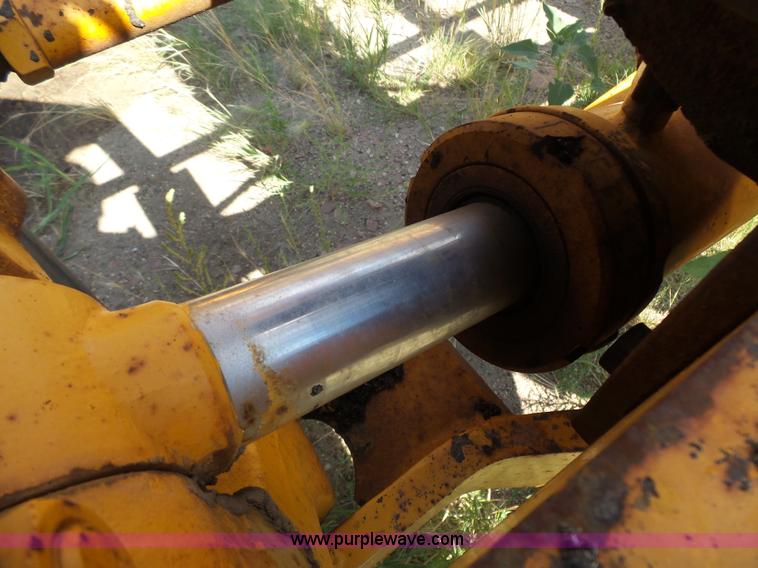 image for item DA2762 1985 Mitsubishi MG500 motor grader