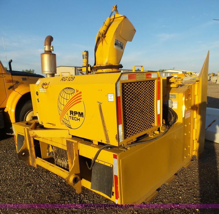 image for item DA2764 1997 RPM LM-314 snow blower