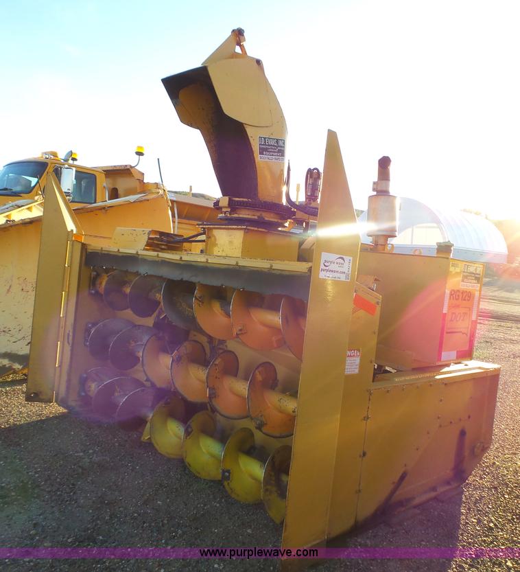 image for item DA2764 1997 RPM LM-314 snow blower