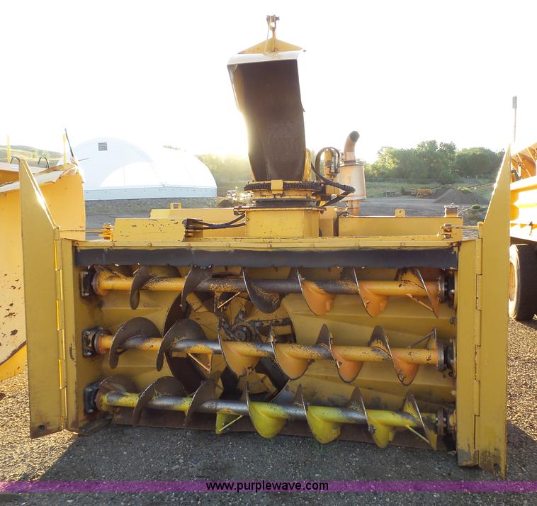 image for item DA2764 1997 RPM LM-314 snow blower