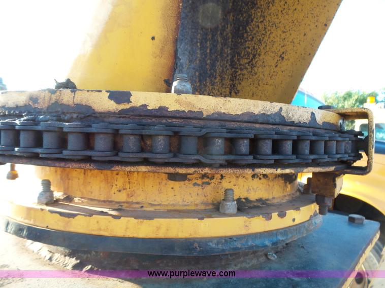 image for item DA2764 1997 RPM LM-314 snow blower