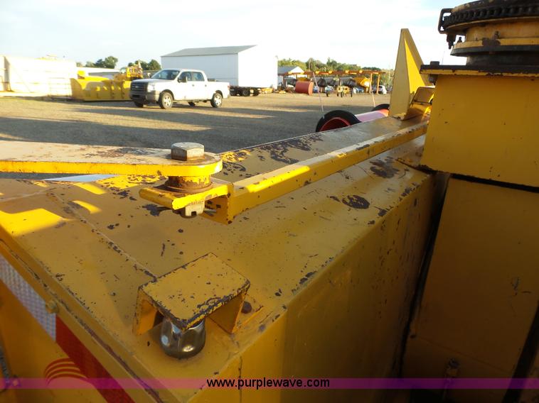 image for item DA2764 1997 RPM LM-314 snow blower