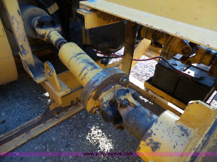 image for item DA2764 1997 RPM LM-314 snow blower