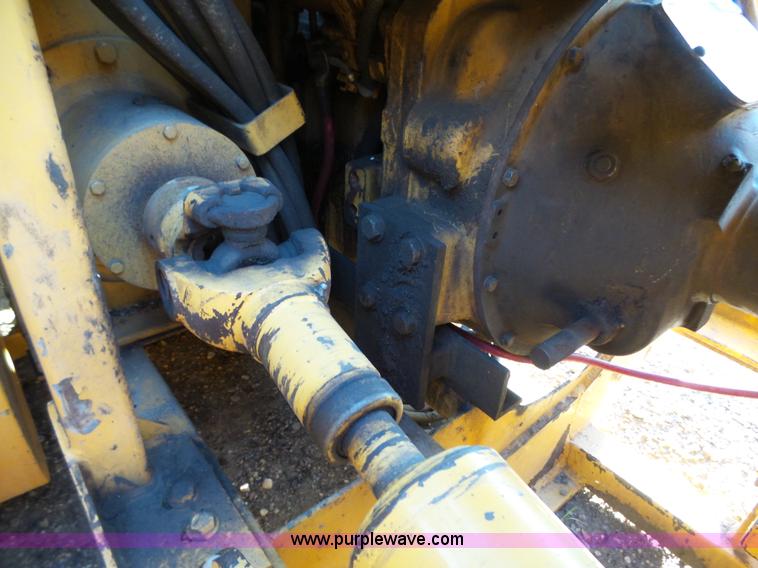 image for item DA2764 1997 RPM LM-314 snow blower