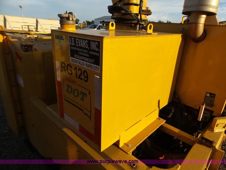 image for item DA2764 1997 RPM LM-314 snow blower