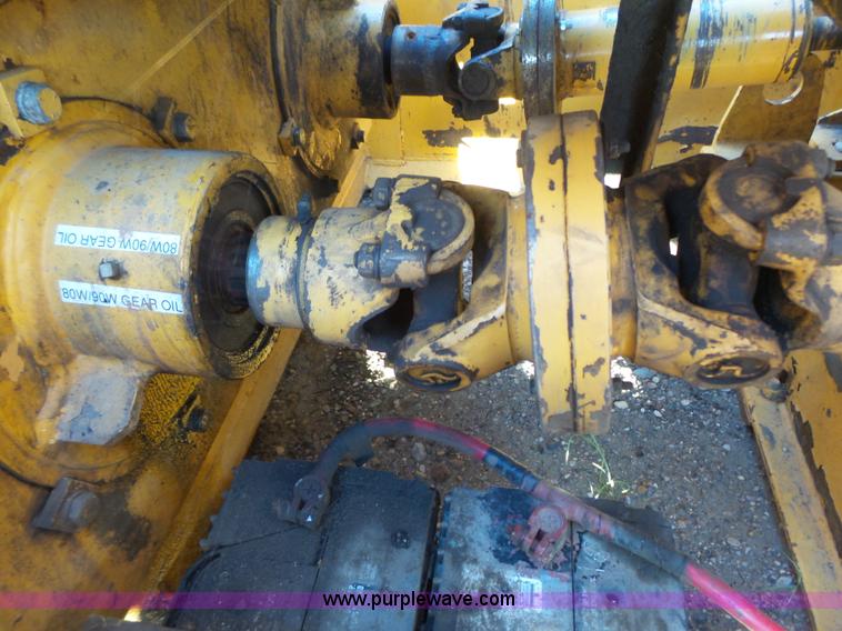 image for item DA2764 1997 RPM LM-314 snow blower