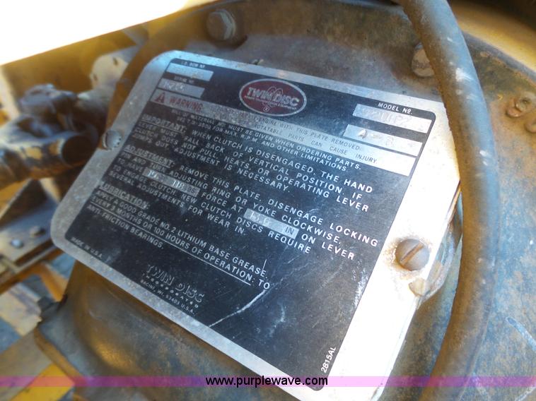 image for item DA2764 1997 RPM LM-314 snow blower