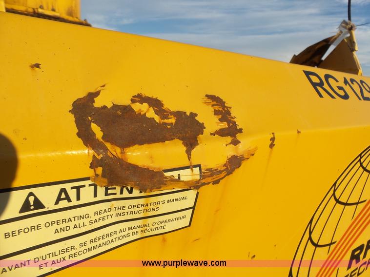 image for item DA2764 1997 RPM LM-314 snow blower