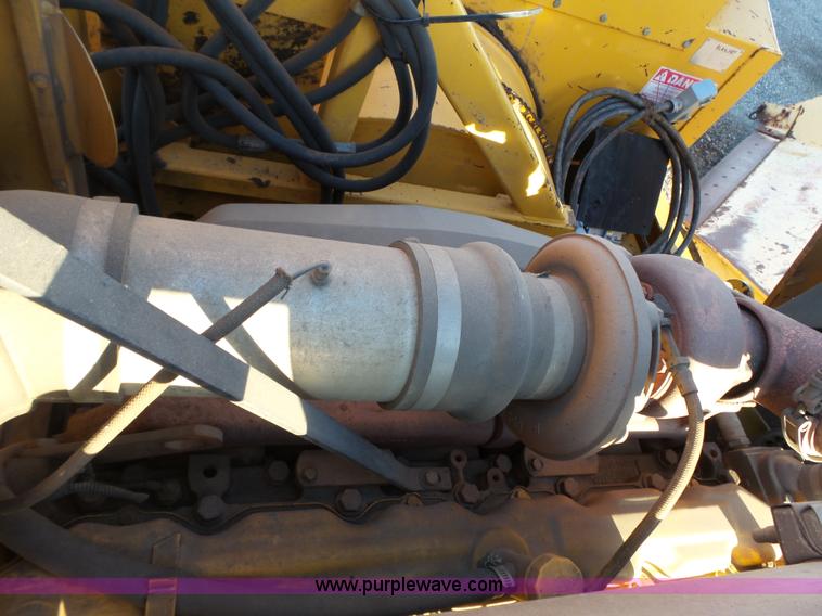 image for item DA2764 1997 RPM LM-314 snow blower