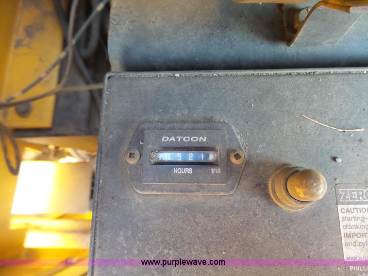 image for item DA2764 1997 RPM LM-314 snow blower