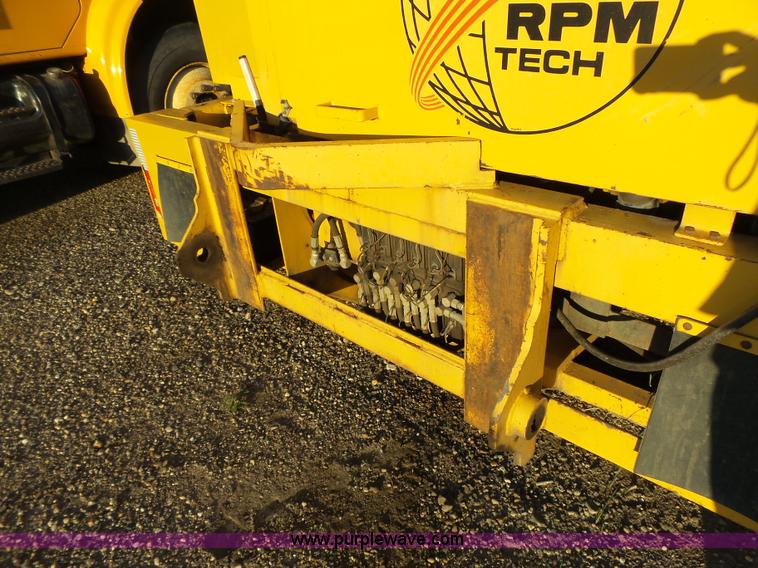 image for item DA2764 1997 RPM LM-314 snow blower