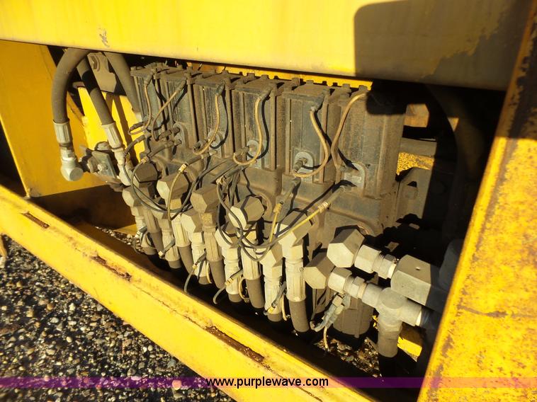 image for item DA2764 1997 RPM LM-314 snow blower