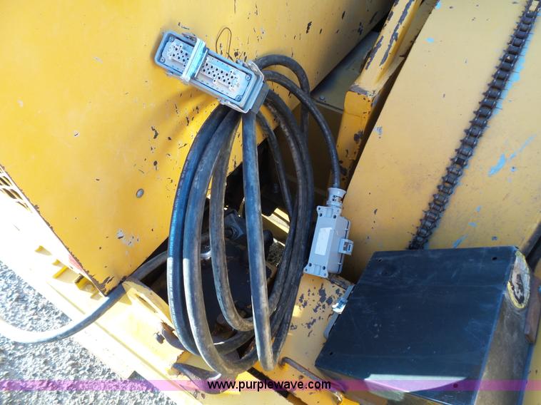 image for item DA2764 1997 RPM LM-314 snow blower