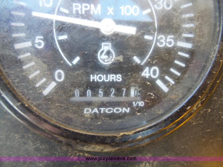 image for item DA2764 1997 RPM LM-314 snow blower