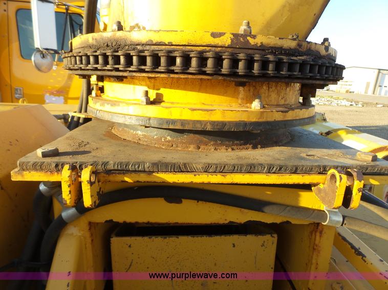 image for item DA2764 1997 RPM LM-314 snow blower